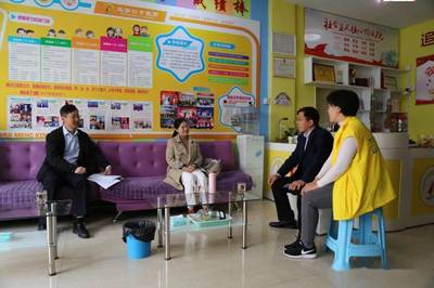 政策送上门，服务暖企心——邹平市行政审批服务局假期走访企业纪实